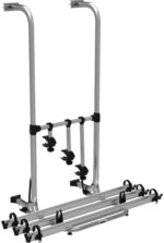 Fahrradträger Esse4 CD - Montage für Carado, Sunlight, Dethleffs